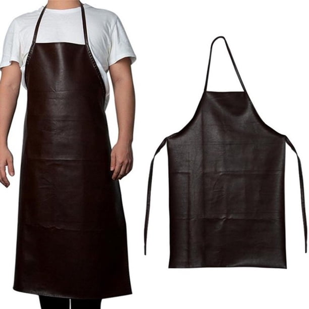 Delantal de trabajo perfecl Delantal impermeable 105 cm x 65 cm