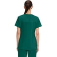 thumbnail image 6 of Cherokee Workwear Core Stretch Women's Scrubs Top V-Neck 4727, 6 of 9