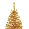 thumbnail image 2 of Arbolito Navideño 60 CM Oro Naviplastic Árbol De Navidad Para Escritorio, 2 of 2