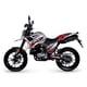 thumbnail image 3 of Motocicleta Doble Propósito MB Motos Tekken 300cc Rojo 2026, 3 of 9