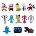 thumbnail image 2 of Magic Number Circus Animated Plush Toy - Chocolate Monster, 2 of 2