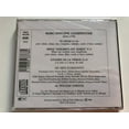 thumbnail image 2 of Charpentier - Te Deum - Les Arts Florissants, William Christie / Harmonia Mundi France Audio CD 1989 / HMC 901298, 2 of 3