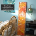 thumbnail image 3 of 6 ft. Tall Double Sided Transcendence Canvas Room Divider, 3 of 7