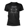 thumbnail image 1 of Tsjuder - Camiseta Demonic Supremacy para Adultos Unisex (Negro), 1 of 2
