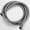Grey, variant on 1.5/2/3/4M PVC Silicone Shower Hose Flexible Pipe Tube High Pressure Water Powerful Multilayer Plumbing Bathroom Accessories