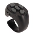 thumbnail image 1 of Anillo De Control Remoto, ABS Conexión Estable Bluetooth 5.3 APP Page Turner Para Ver Videos Cortos, 1 of 7