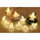thumbnail image 4 of Mini Ghost LED String Lights for Halloween Decoration, 3m with 20 LEDs Night Light, 4 of 5