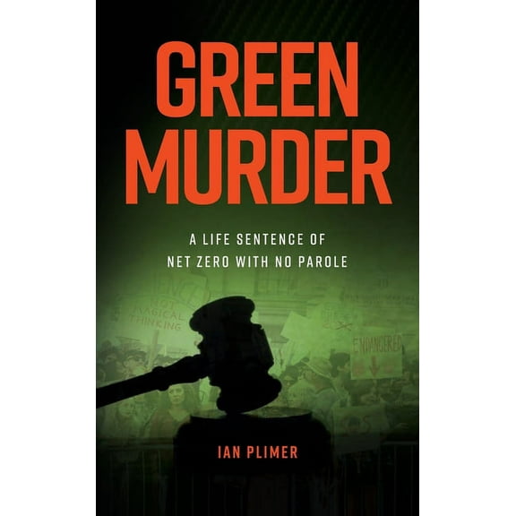 Green Murder (Hardcover)