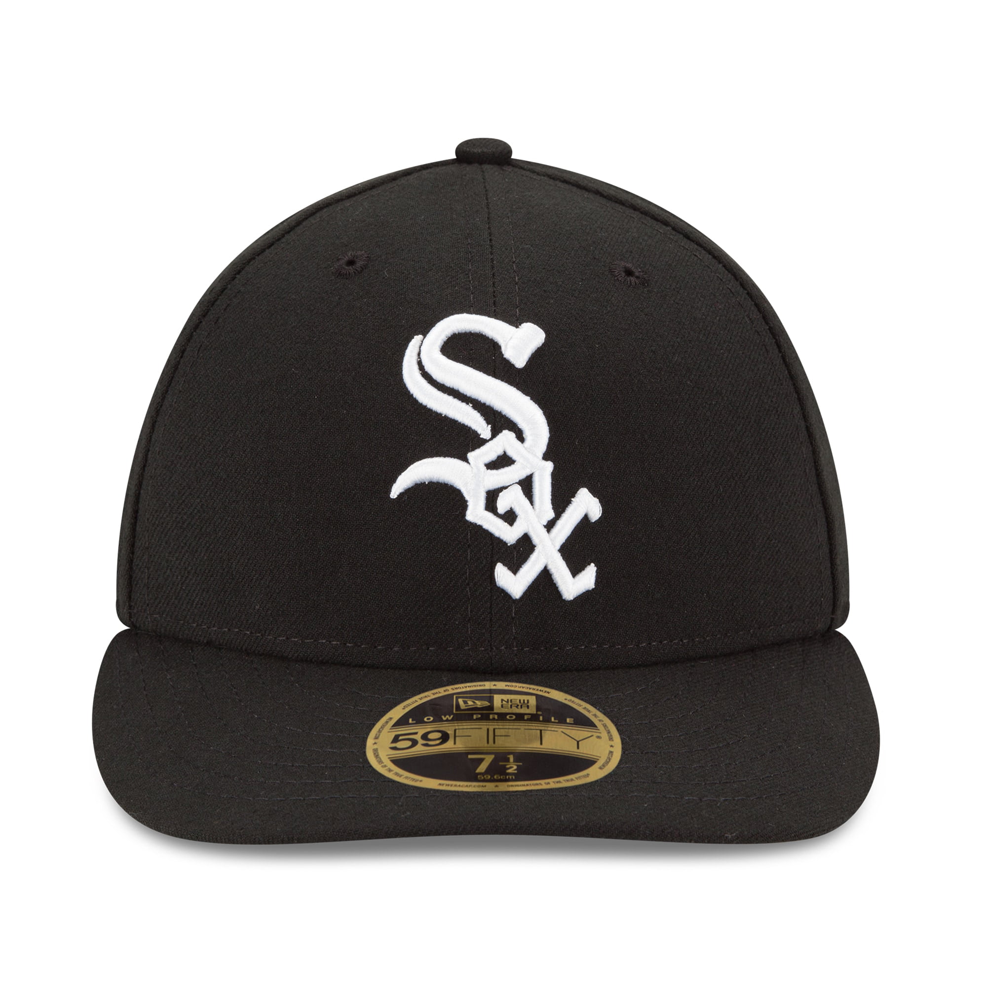 New Era 59Fifty Low Profile Cap AUTHETIC Chicago White Sox 