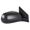 thumbnail image 2 of For Honda CR-V 2015 2016 Door Mirror Passenger Side | Power | With Lanewatch Camera | Manual Folding | Convex Glass | Paint To Match | Replacement For HO1321294 | 191275345818, 76201T0AA11ZC, 2 of 6