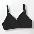 thumbnail image 5 of Everyday Bras for Women Women Bras plus Size Pack Bra for Women Pack Sports Bra Pack for Women Strong Support Sports Bras for Women Sports Bra Padded Light Sports Bra Womens Sports Bras Black M, 5 of 6