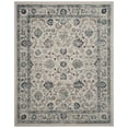 thumbnail image 5 of Safavieh CAR279 Carmel Area Rug-Finish:Beige/Blue,Shape:Medium Rectangle,Size:5'-1" X 7'-6", 5 of 6