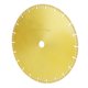thumbnail image 4 of Diamond Saw Blade Brazing Circular Segmented Cutting Grinding Wheel Disc for Marble or Glass, 4 of 5