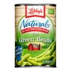 Libby's Naturals Green Beans, Cut, 14.5 oz