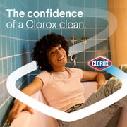 (3 pack) Clorox Disinfecting Liquid Bleach Cleaner, Regular Scent, 121 fl oz