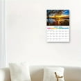 Calendar Mini Advent Calendar 2025 Parks Calendar 2025 Gifts Monthly