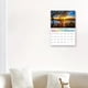 thumbnail image 4 of Calendario de Parques 2025 Xihbxyly Regalos Calendario de Pared Mensual 12 Meses, 4 of 7