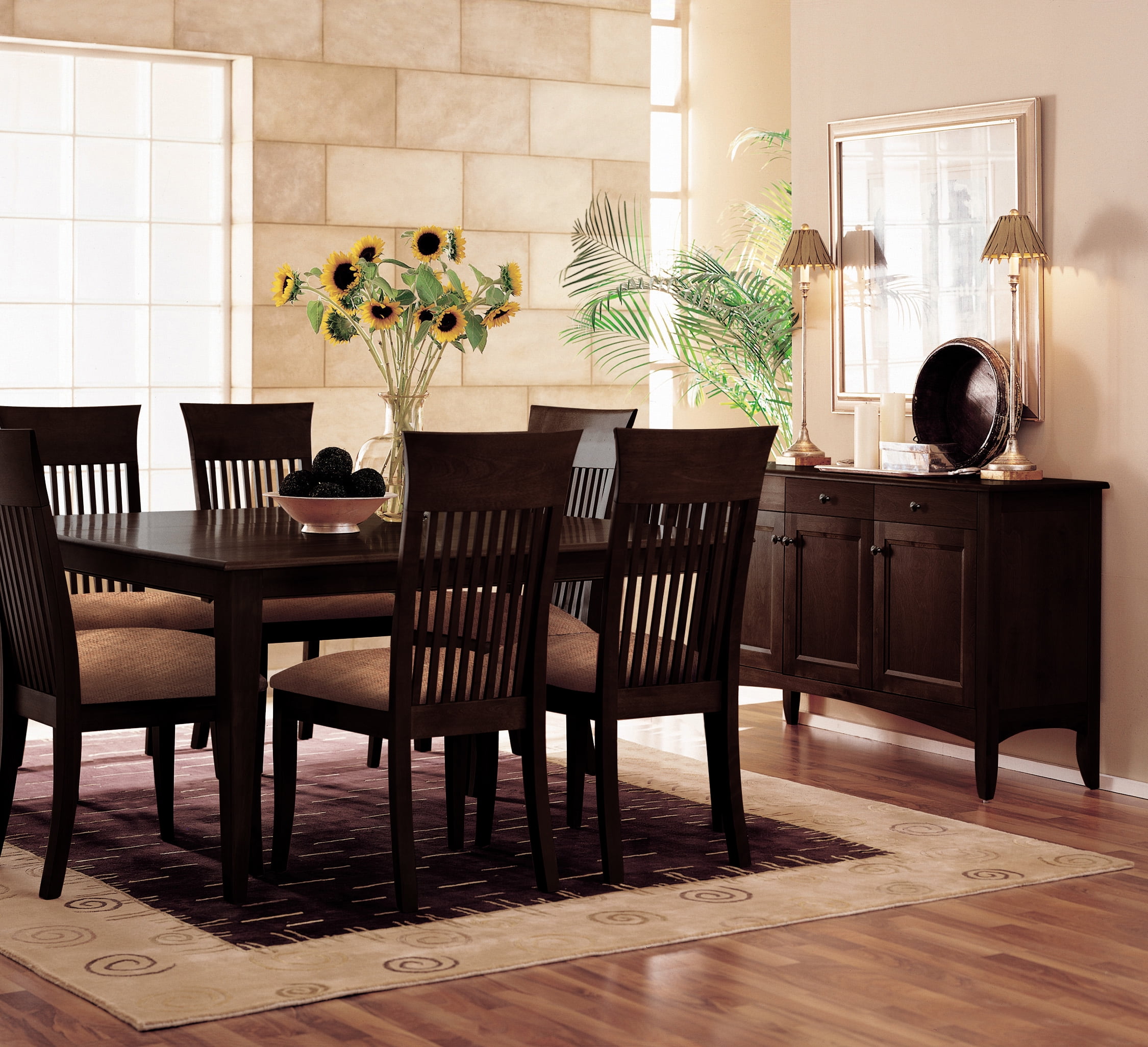 UPHSEAT ARMCHAIR SET - FRENCH