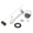 A, variant on 52mm Gauges 240-33ohms Gauges For Oil Indicator for Car Boats 12V