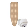 thumbnail image 1 of HLONK AUQ Ironing Board Cover Enhanced Silver Coating Heat Protection Ironing Board Cover and Pad Comfortable Cotton Ironing, 1 of 2