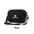 thumbnail image 2 of Sonducket Bolsa de calefacción Bolsas de almacenamiento de múltiples capas Cremallera Forro de nylon ligero Paquete de transporte Tablet Hogar Bolsas de mensajero y de hombro Negro, 2 of 6