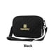 thumbnail image 4 of Qarigey Bolsa de calefacción térmica USB recargable espesar bolsas de almacenamiento de múltiples capas paquete de transporte teléfono Bolsas de mensajero y de hombro Negro, 4 of 6