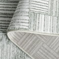 thumbnail image 5 of Safavieh Orchard Bianca Geometric Polyester Area Rug, Green/Ivory, 5'3" x 7'6", 5 of 10