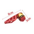 thumbnail image 2 of tredstone Léger GT Pêche Noueuse de Bobine Accessoires GT Nouage Rouge, 2 of 9
