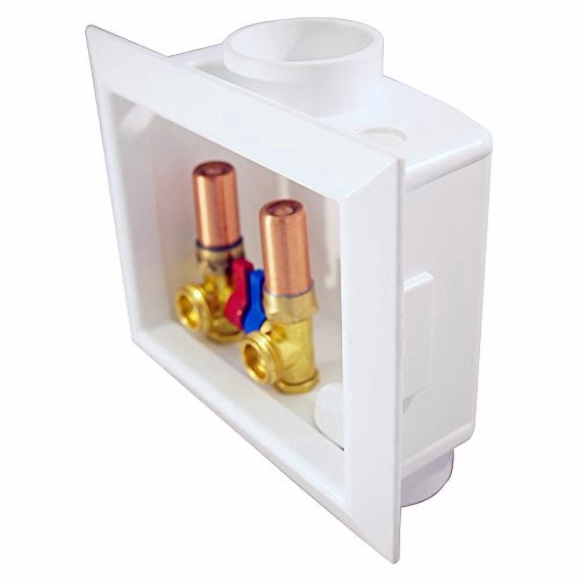 Tectite 4932745 0.75 in. Dia. Apollo Washing Machine Outlet Box