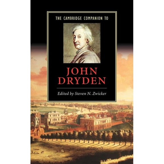 Cambridge Companions to Literature The Cambridge Companion to John Dryden, (Hardcover)