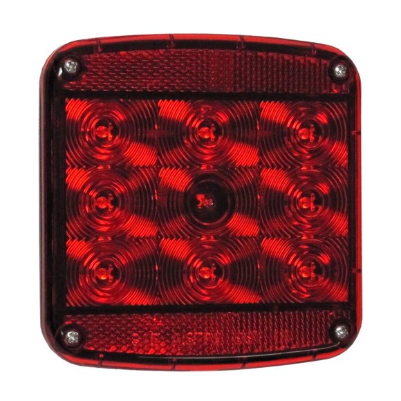 Luz LED de Freno, Giro y Trasera Peterson PM V840