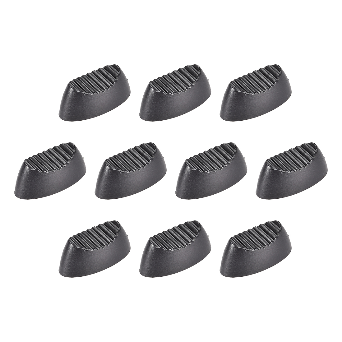 Uxcell 24mmx12mmx11mm Console Mixer Slider Fader Knobs Replacement for