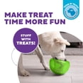 thumbnail image 3 of Juguete para perros dispensador interactivo de golosinas Outward Hound Snoop, 3 of 7