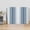 Blue, variant on Navy Blue Ombre Stripe Wall Art for Living Room,Canvas Picture Wall Decor for Bathroom Bedroom,Farmhouse Simple Striped Painting Artwork for Office Kitchen Hallway Dining Room Home Decor 12"x16"