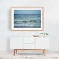 thumbnail image 6 of Atlantic Thirds - Massachusetts Photography Ocean Waves Beach Coast Coastal Nature Waterfall Unframed Wall Art Print 40 x 60 inches, 6 of 7