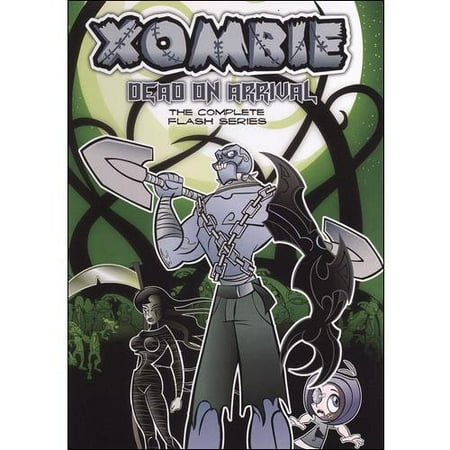 xombie dead on arrival