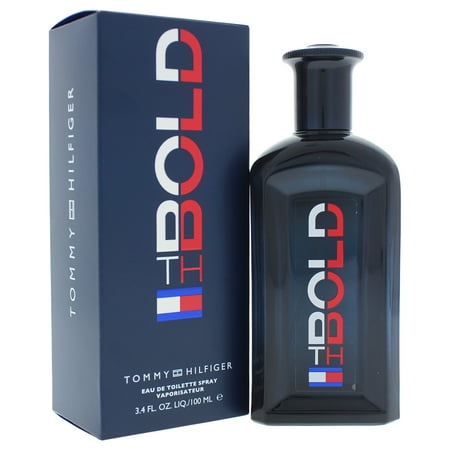 UPC 022548358078 product image for Tommy Hilfiger Beauty TH Bold Eau de Toilette, Cologne for Men, 3.4 Oz | upcitemdb.com
