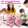 thumbnail image 4 of Stitch Plush Kawaii Soft Plush DollCute for Boy Girl Christmas Halloween Birthday Gift, 4 of 5