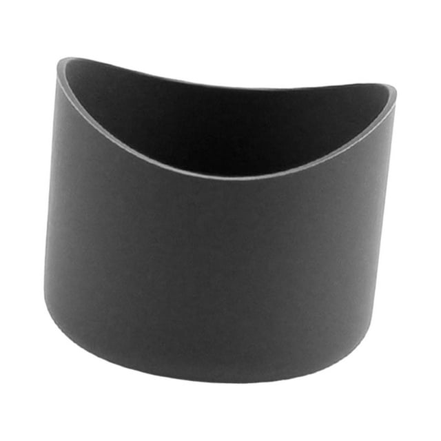 Protector de silicona para botas, resistente al calor y base antideslizante. Gris