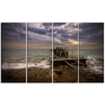 thumbnail image 2 of Broken Wooden Pier for Boats, 2 of 3
