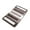 A, variant on LYCAQL Bathroom Rugs Mat 36x24, Extra Soft and Absorbent Microfiber Bath Rugs, Non-Slip Plush Shaggy Bath Carpet, Machine Wash Dry, Bath Mat for Bathroom Floor, Tub and Shower