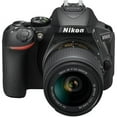 thumbnail image 3 of Nikon D5600 DSLR Camera with 18-55mm Lens + Buzz-Photo Advanced kit, 3 of 5