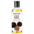 thumbnail image 1 of Aceite Capilar Natural Vegano para Bebés Boogie and Bean, 1 of 8