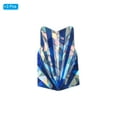 thumbnail image 3 of Unique Bargains Fléchettes Minces, 3 Accessoires pour Animaux, Bleu Foncé, 3 of 5