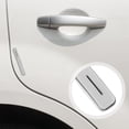thumbnail image 3 of IDEANATEGRATE 4Ud Protector De Bordes Para Puertas De Auto Con Tira Anticolisión Flexible Y Adhesiva Para Vehículos, 3 of 8