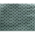 thumbnail image 4 of oneOone Georgette Viscose Fabric Square Geometric Print Fabric By Yard 42 Inch Wide, 4 of 4