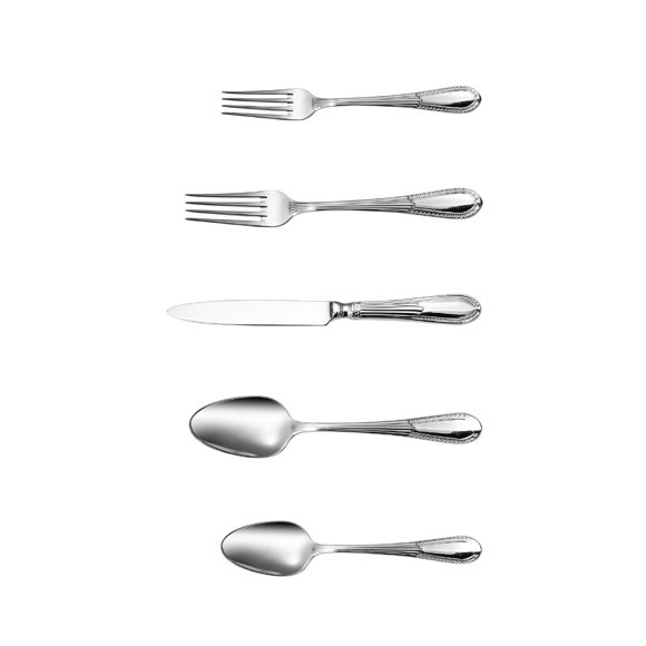 Elizabeth 20-piece Flatware Set