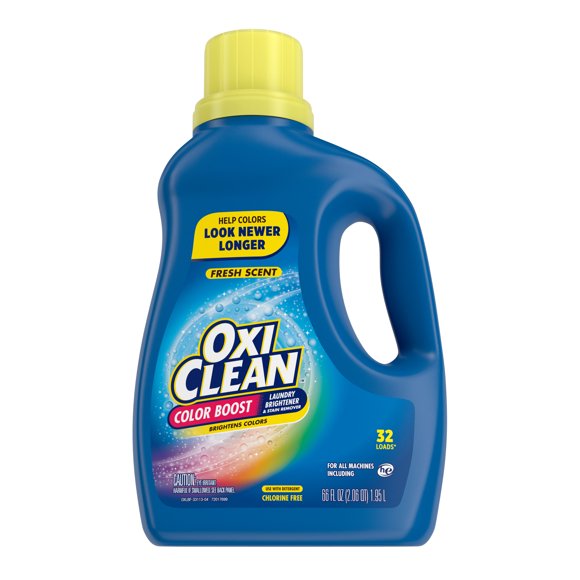 Brand Oxiclean