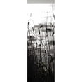 thumbnail image 3 of Berzel, Erin 11x24 Black Modern Framed Museum Art Print Titled - Coastal Grass Panel II, 3 of 5
