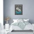 thumbnail image 6 of Farmhouse Bathroom Wall Art Rustic Dandelion Butterfly Bathroom Pictures Wall Decor Country Teal Bathtub Bathroom Wall Decor Relax Soak Unwind Bathroom Signs Canvas Painting Modern Home Artwork Framed, 6 of 6